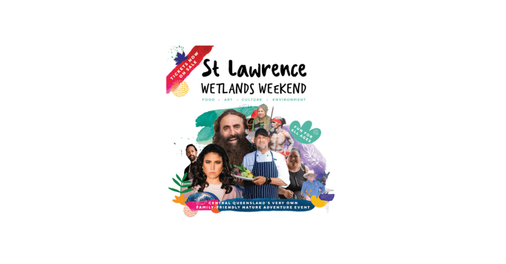 lotus creek wind st lawrence wetlands weekend