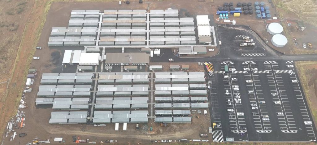 The temporary accommodation camp will house workers during the construction of the wind farm and ensure that local services and accommodation are not significantly impacted by the influx of workers during peak construction.